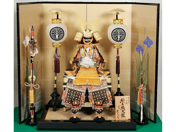京都名匠 五月人形 | ひな人形・五月人形の販売 – 株式会社丸十人形